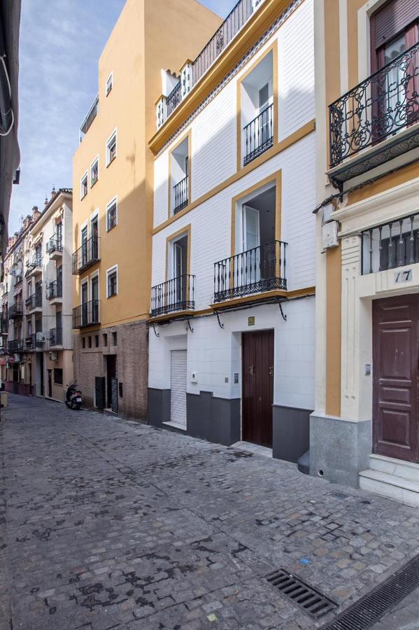 Apartamento Ático Duplex Gran Terraza ↑ Calidades 2 Hab 2Baños Sevilla Exterior foto