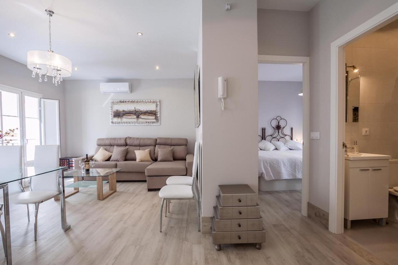Apartamento Ático Duplex Gran Terraza ↑ Calidades 2 Hab 2Baños Sevilla Exterior foto