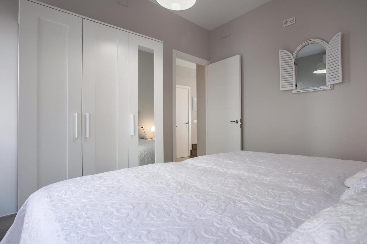 Apartamento Ático Duplex Gran Terraza ↑ Calidades 2 Hab 2Baños Sevilla Exterior foto