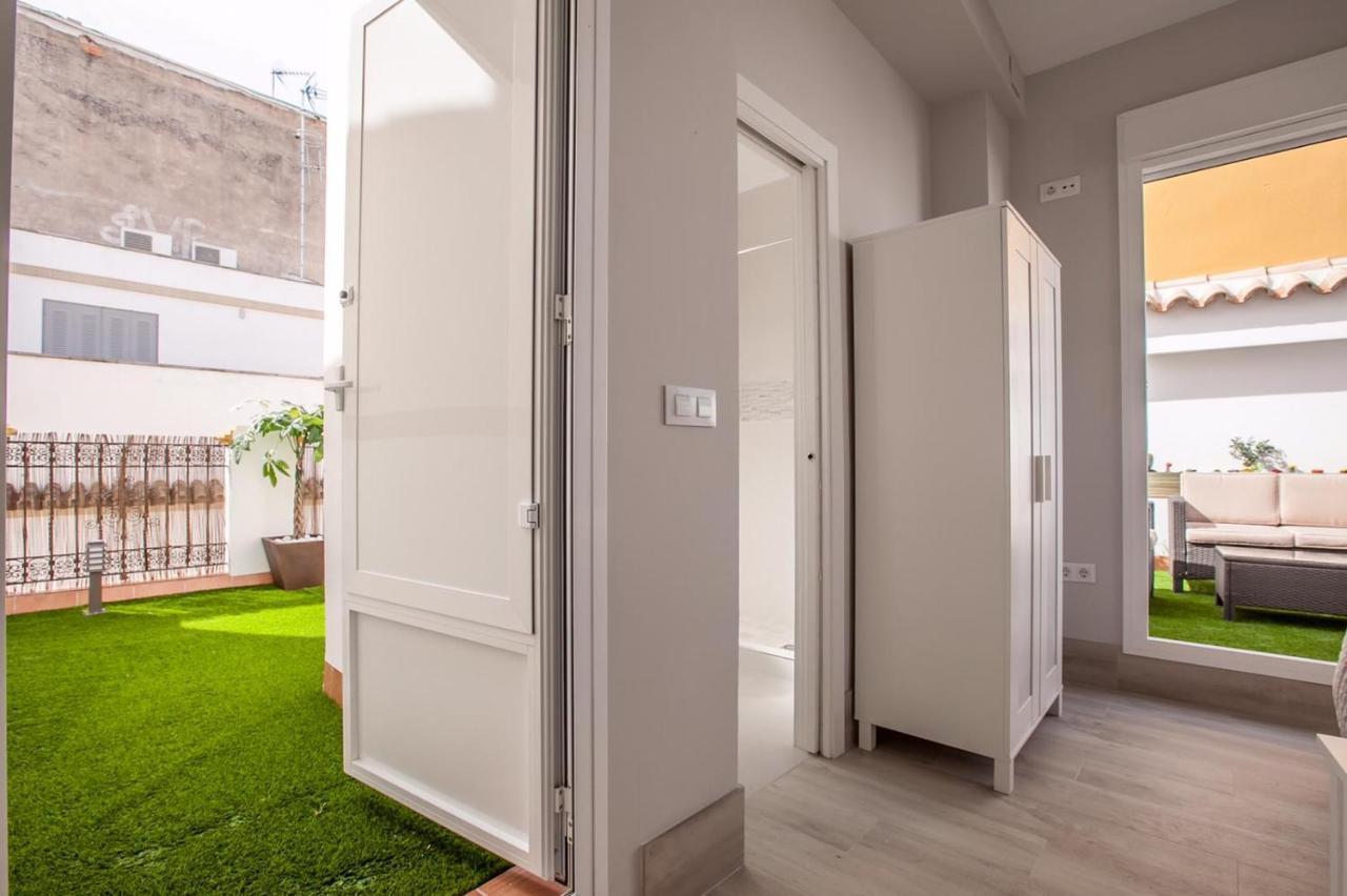 Apartamento Ático Duplex Gran Terraza ↑ Calidades 2 Hab 2Baños Sevilla Exterior foto