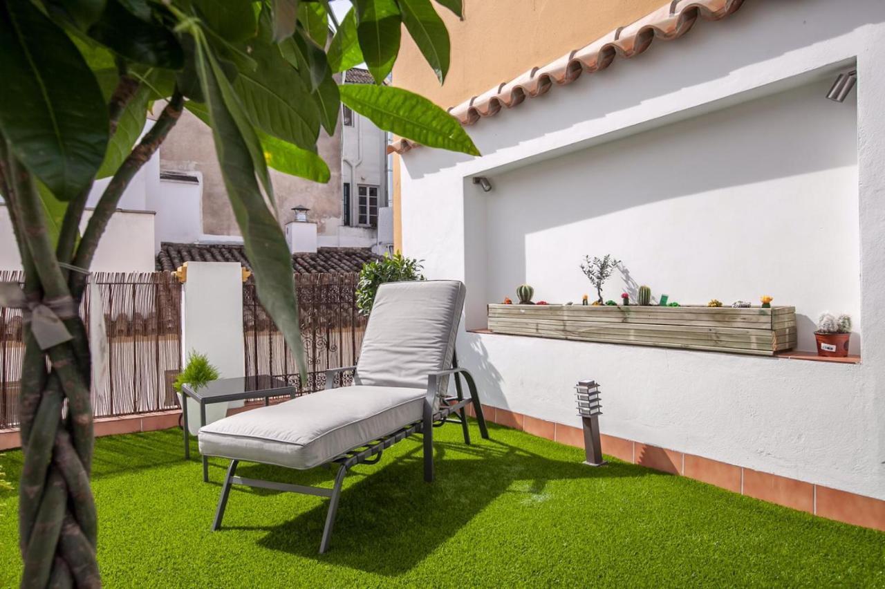 Apartamento Ático Duplex Gran Terraza ↑ Calidades 2 Hab 2Baños Sevilla Exterior foto