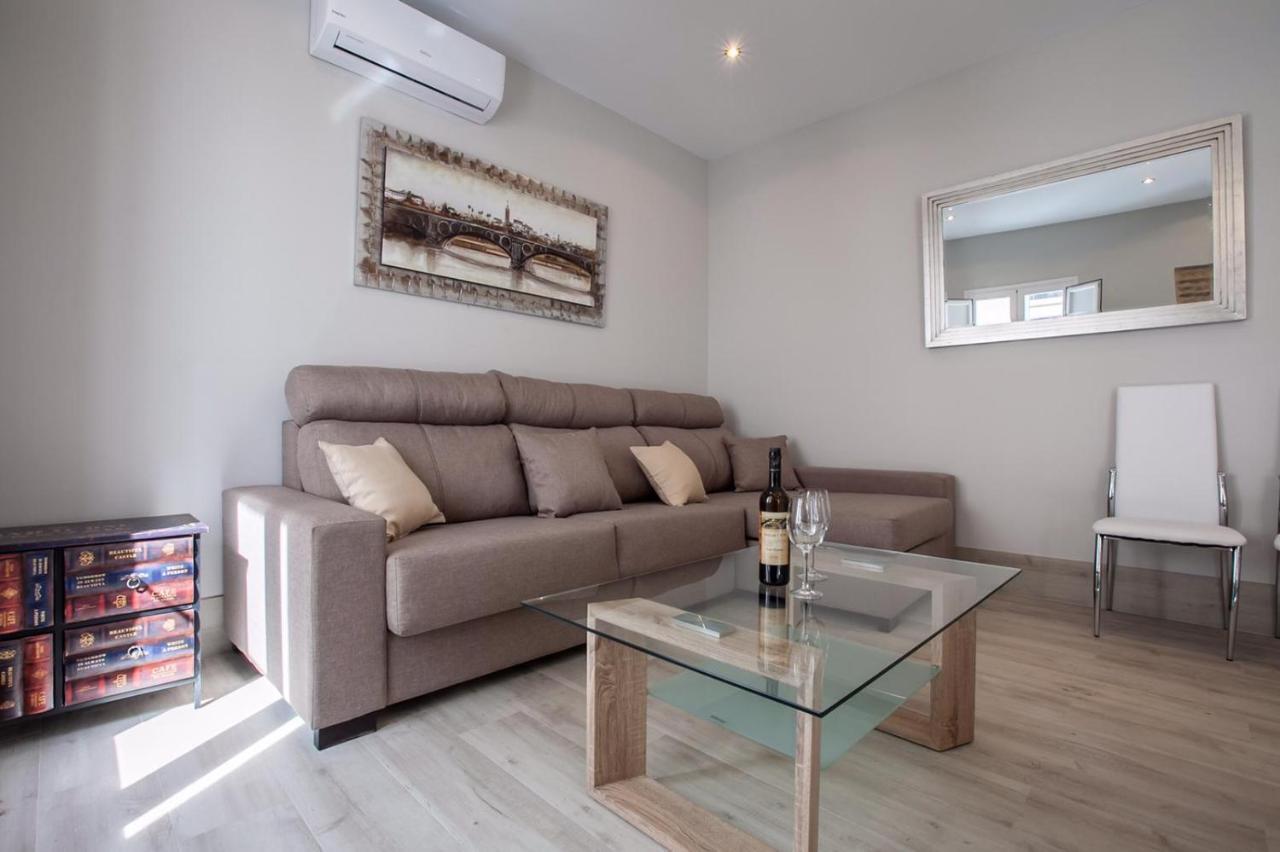 Apartamento Ático Duplex Gran Terraza ↑ Calidades 2 Hab 2Baños Sevilla Exterior foto