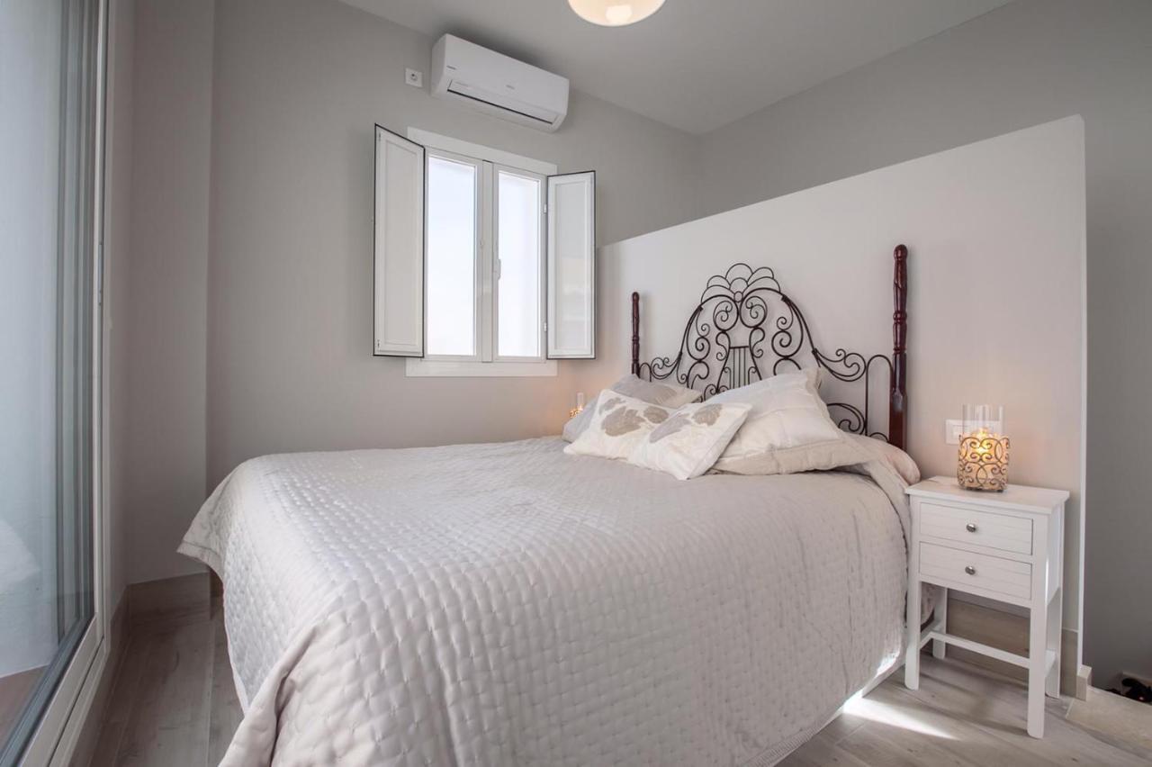 Apartamento Ático Duplex Gran Terraza ↑ Calidades 2 Hab 2Baños Sevilla Exterior foto