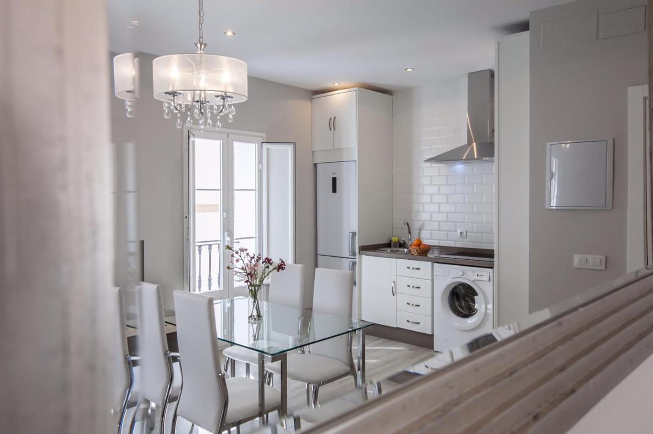 Apartamento Ático Duplex Gran Terraza ↑ Calidades 2 Hab 2Baños Sevilla Exterior foto